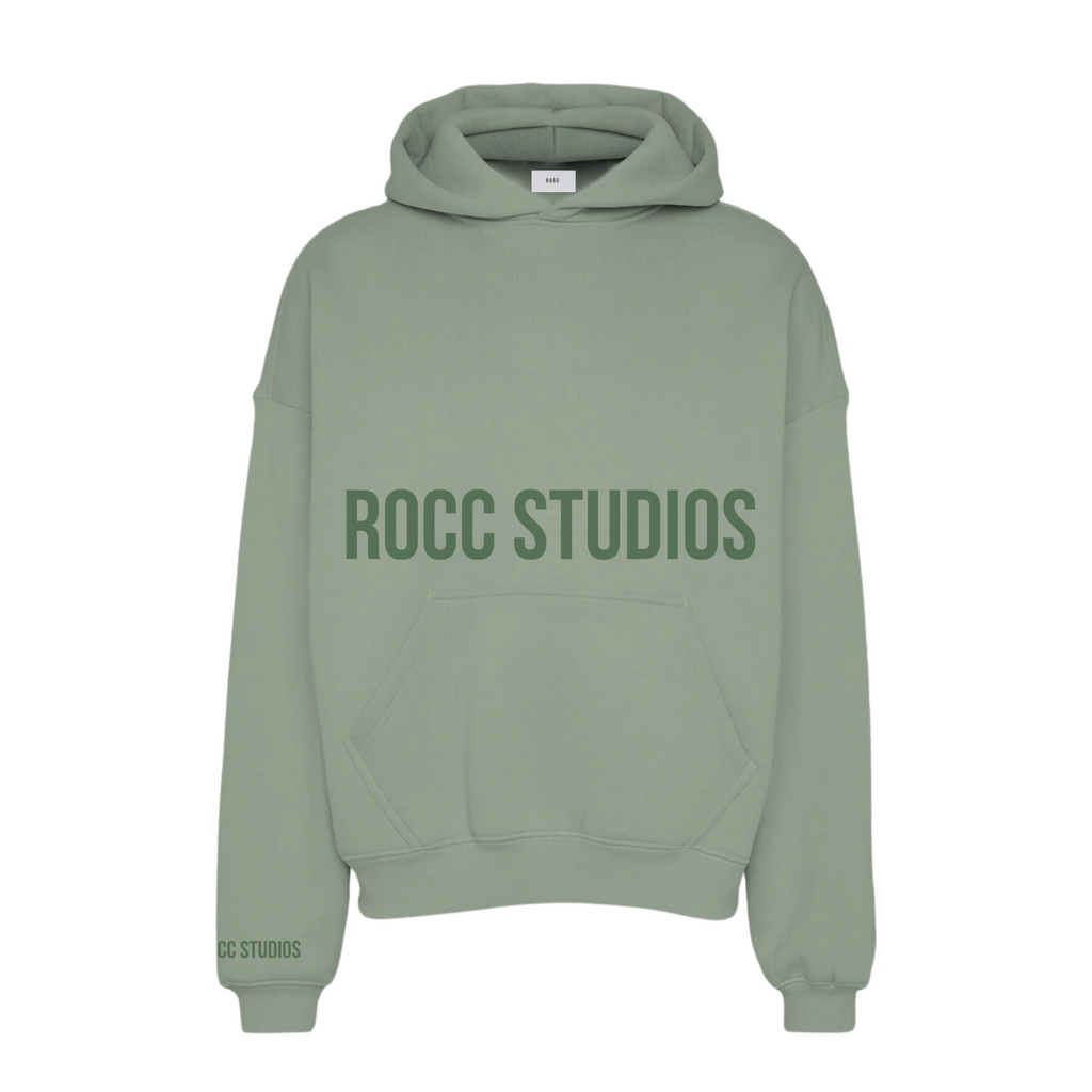 The Studio Hoodie Sage